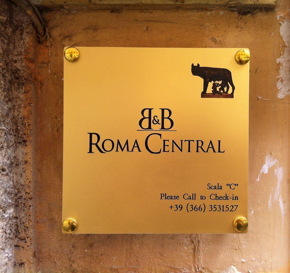 Roman Central House Ngoại thất bức ảnh
